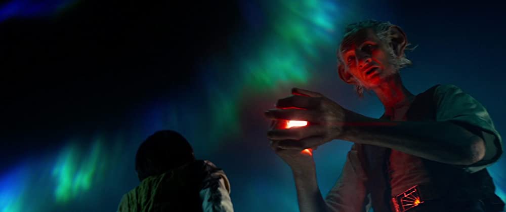 BFG：ビッグ・フレンドリー・ジャイアントの画像