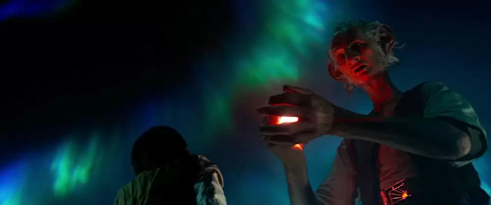 BFG：ビッグ・フレンドリー・ジャイアントの画像