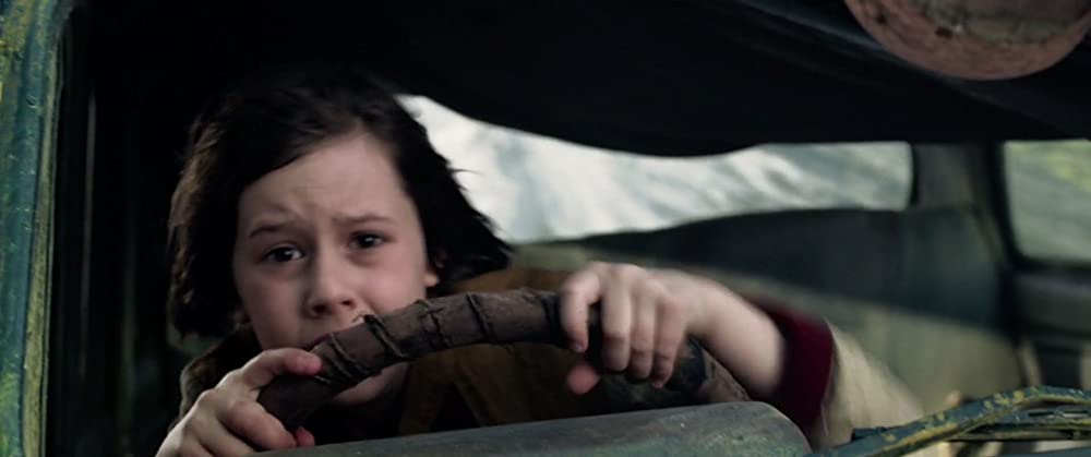 BFG：ビッグ・フレンドリー・ジャイアントの画像