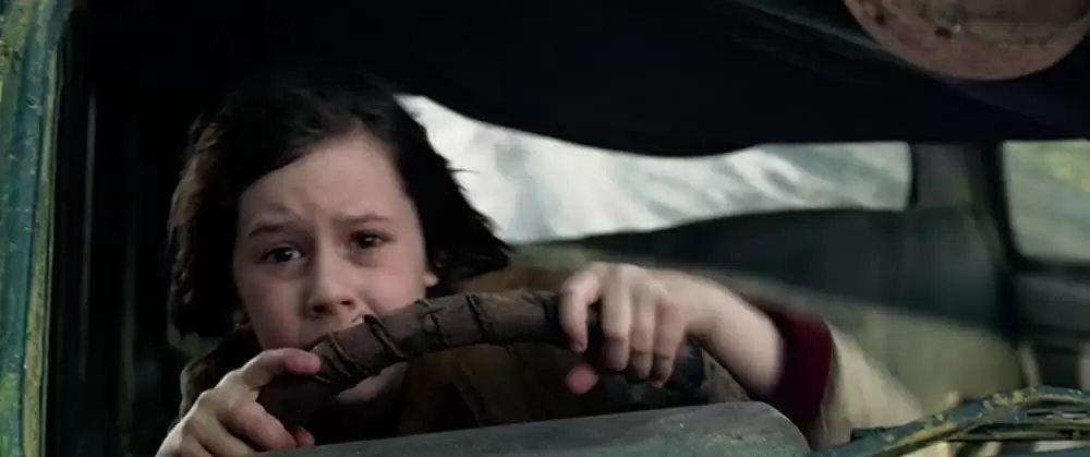 BFG：ビッグ・フレンドリー・ジャイアントの画像