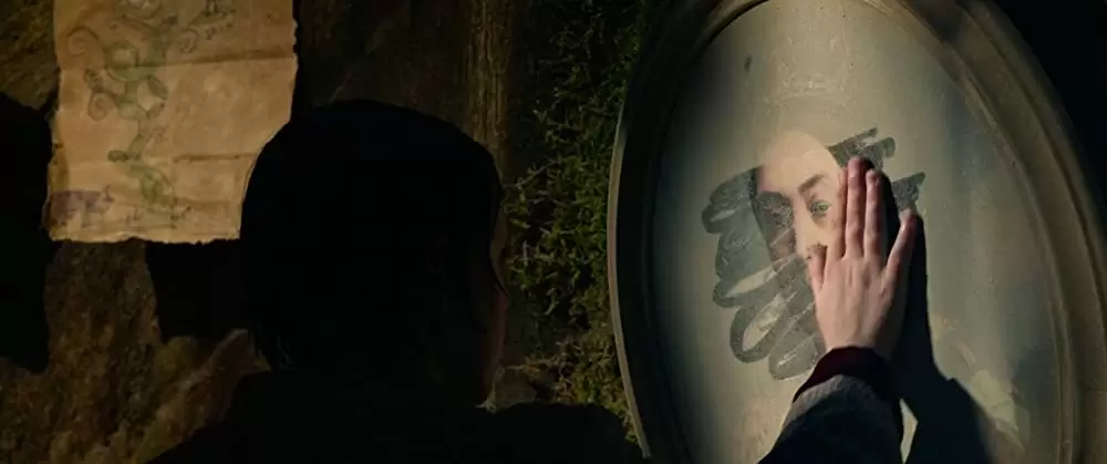 BFG：ビッグ・フレンドリー・ジャイアントの画像