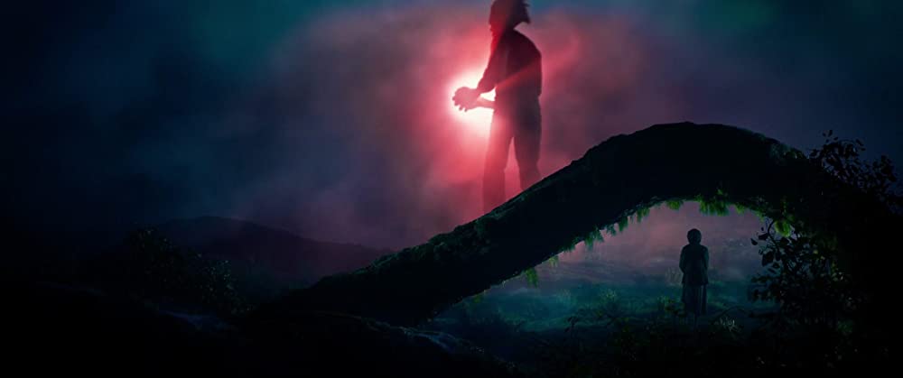 BFG：ビッグ・フレンドリー・ジャイアントの画像