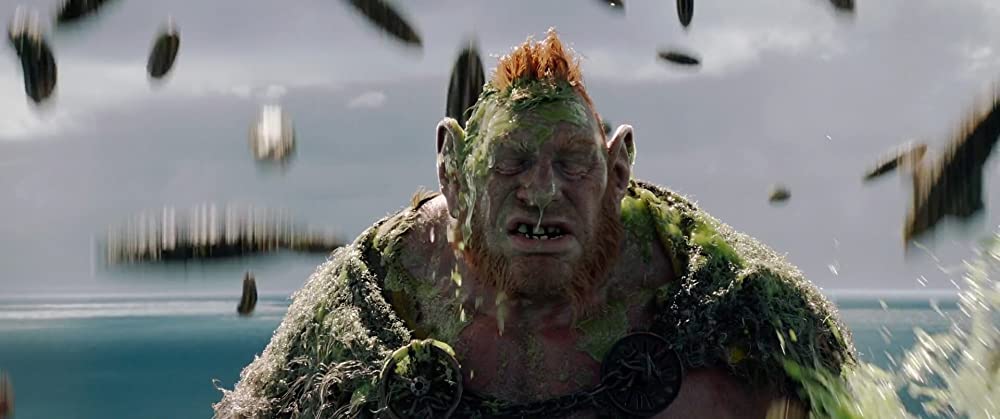 BFG：ビッグ・フレンドリー・ジャイアントの画像