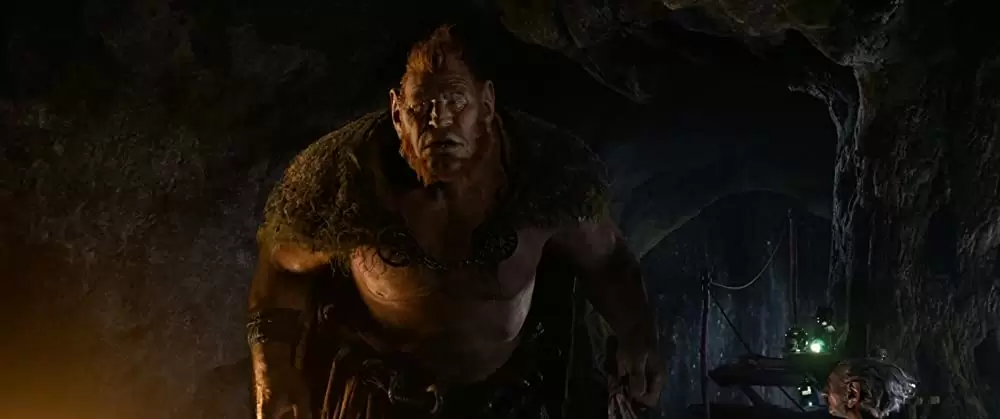 BFG：ビッグ・フレンドリー・ジャイアントの画像