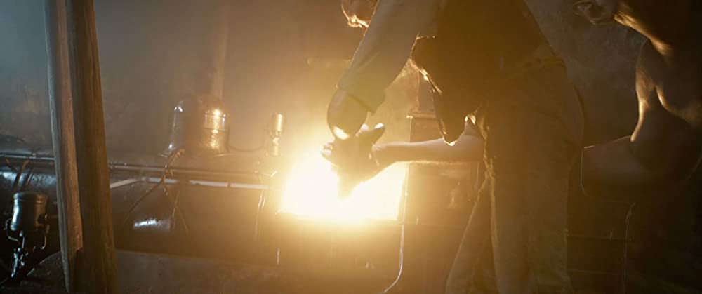 BFG：ビッグ・フレンドリー・ジャイアントの画像