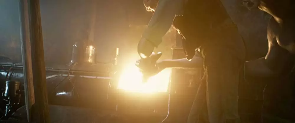 BFG：ビッグ・フレンドリー・ジャイアントの画像