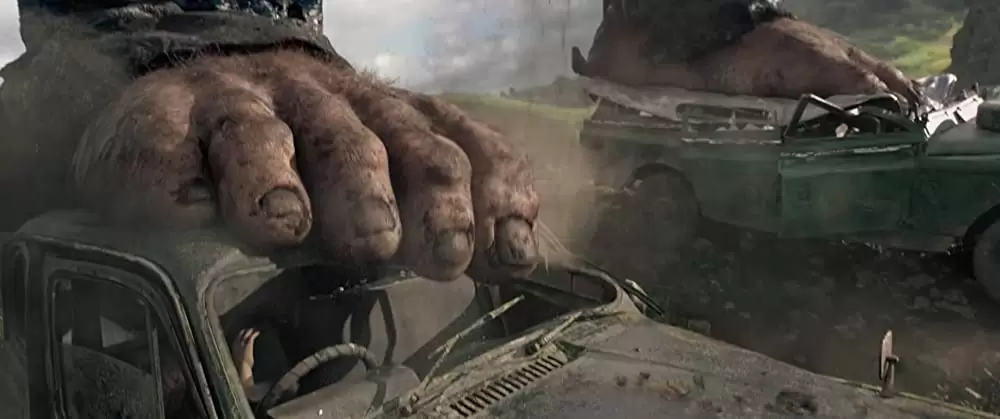 BFG：ビッグ・フレンドリー・ジャイアントの画像