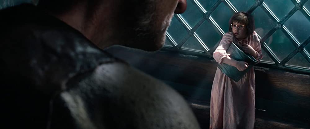 BFG：ビッグ・フレンドリー・ジャイアントの画像