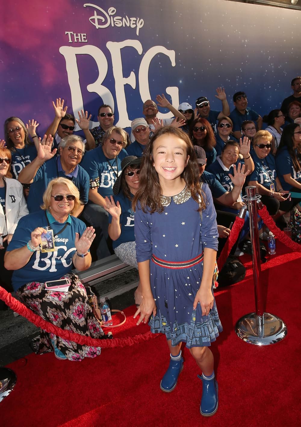 BFG：ビッグ・フレンドリー・ジャイアントの画像