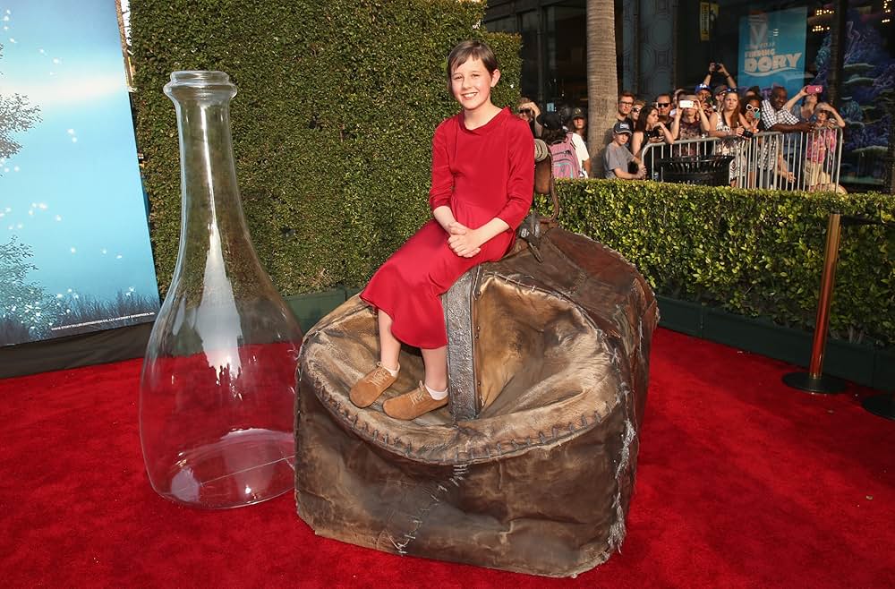 BFG：ビッグ・フレンドリー・ジャイアントの画像