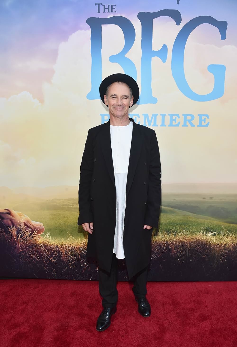 BFG：ビッグ・フレンドリー・ジャイアントの画像