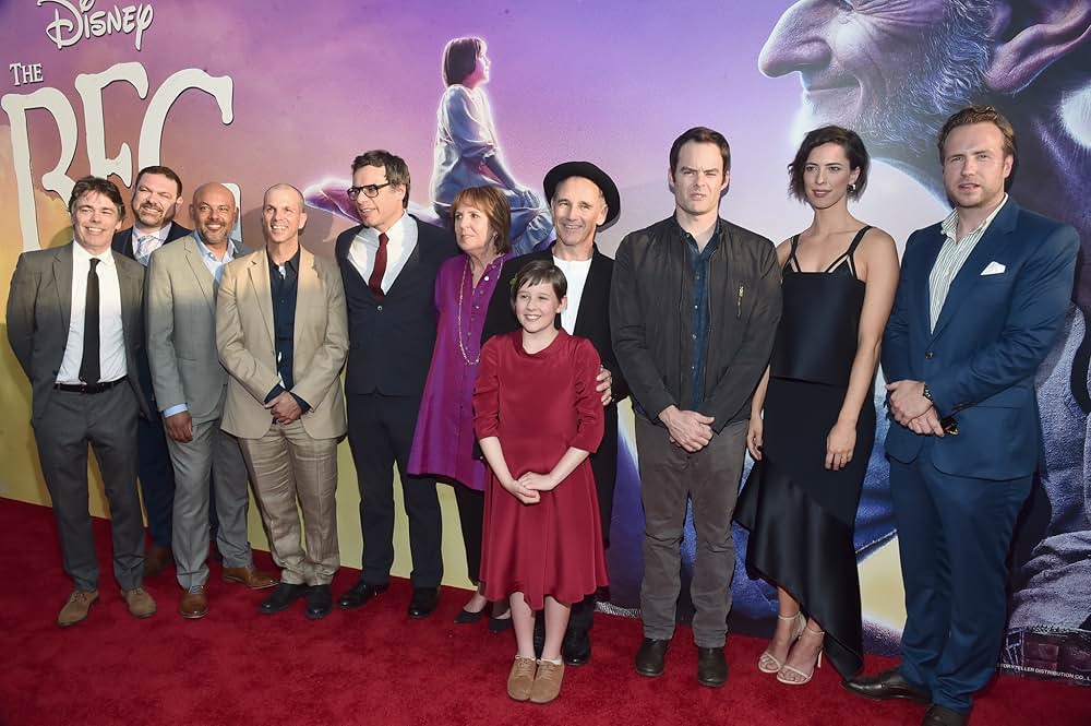 BFG：ビッグ・フレンドリー・ジャイアントの画像