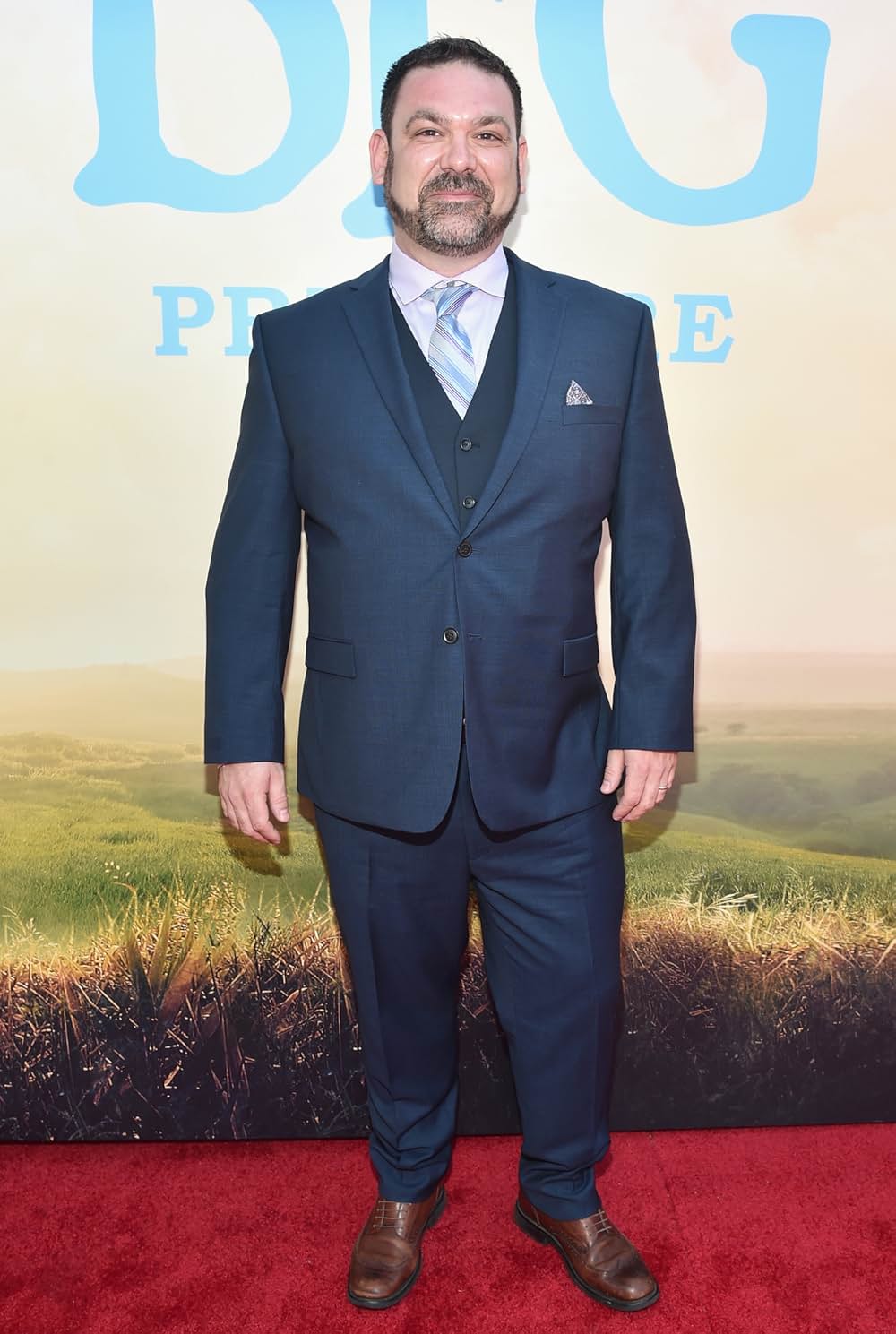 BFG：ビッグ・フレンドリー・ジャイアントの画像