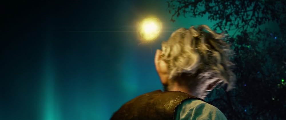 BFG：ビッグ・フレンドリー・ジャイアントの画像