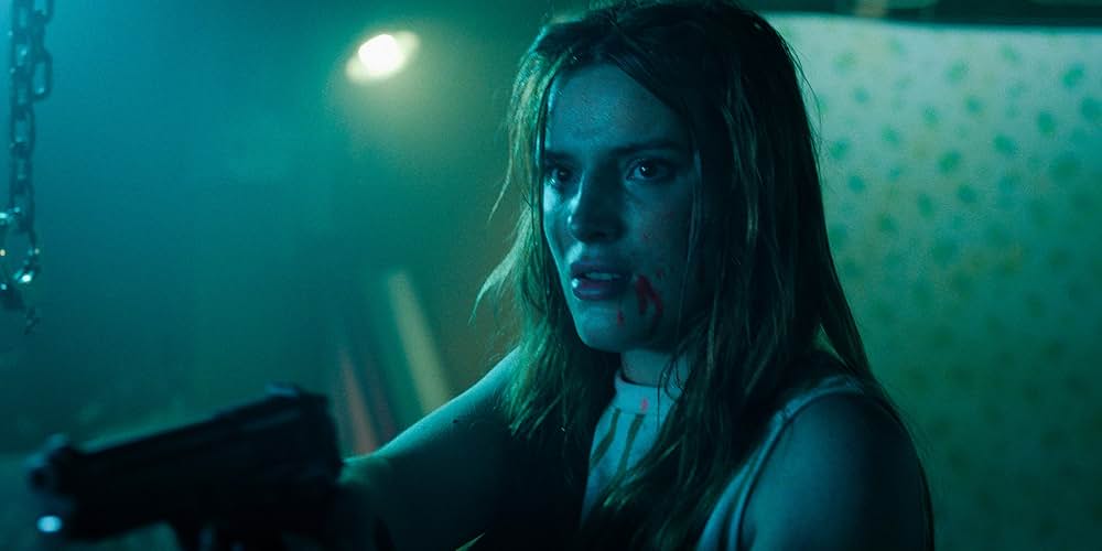 Saint Clare（原題）の画像