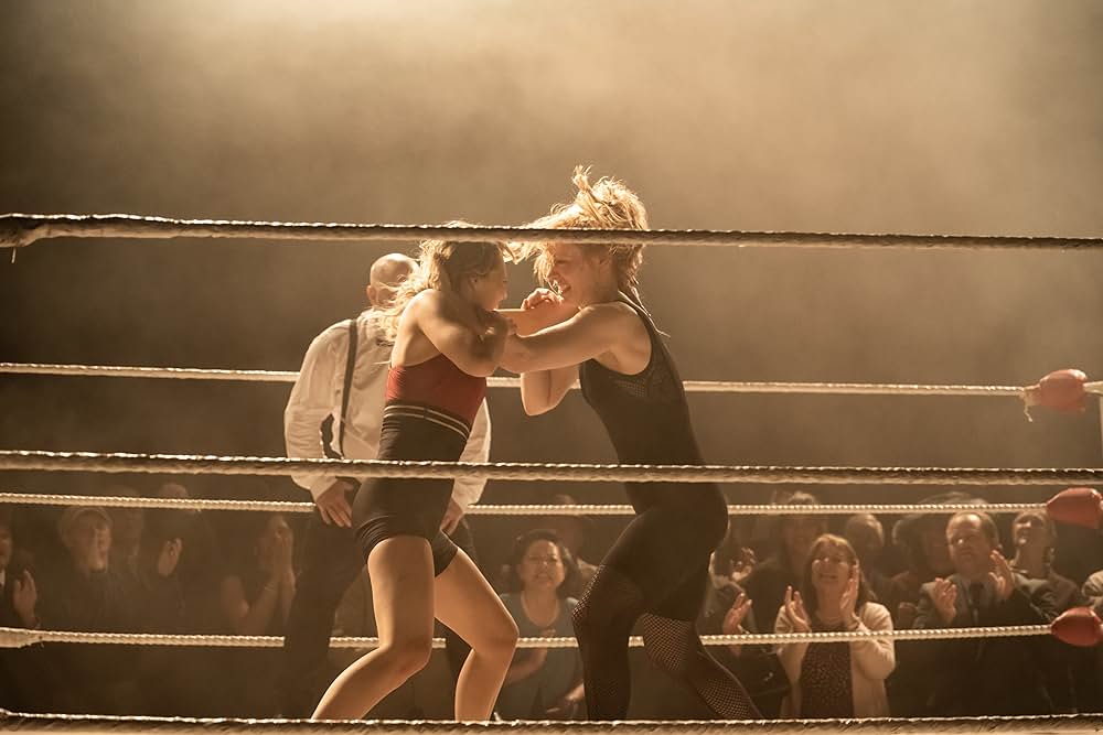 Queen of the Ring（原題）の画像