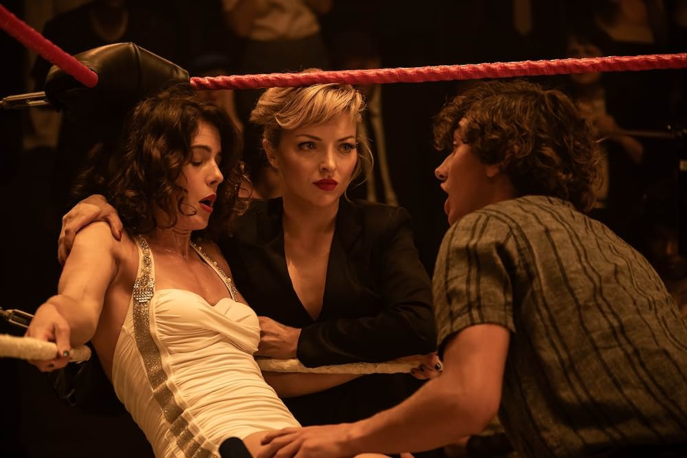 Queen of the Ring（原題）の画像