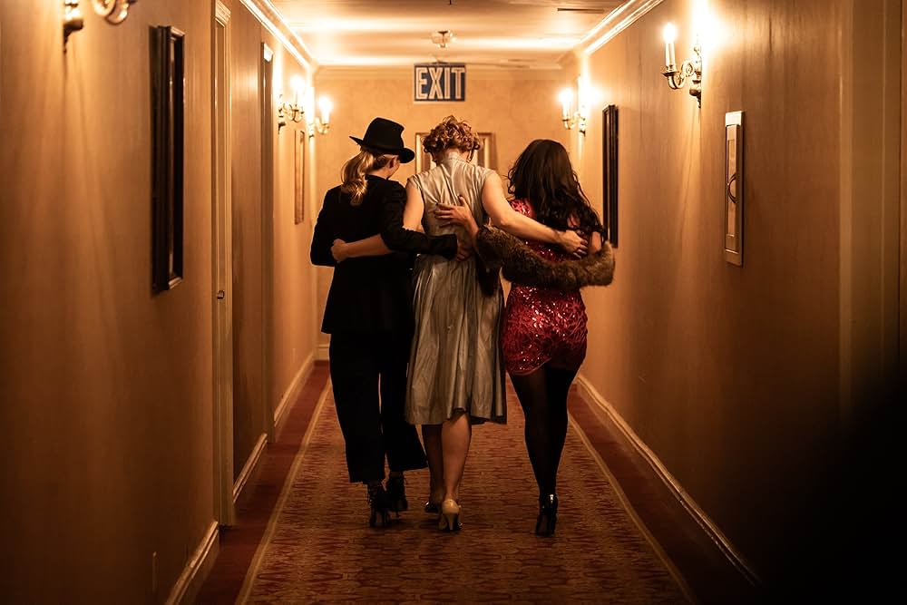 Queen of the Ring（原題）の画像