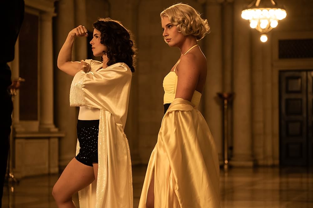 Queen of the Ring（原題）の画像