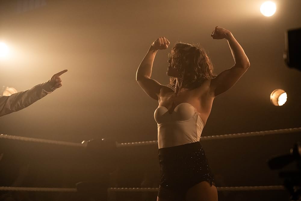 Queen of the Ring（原題）の画像