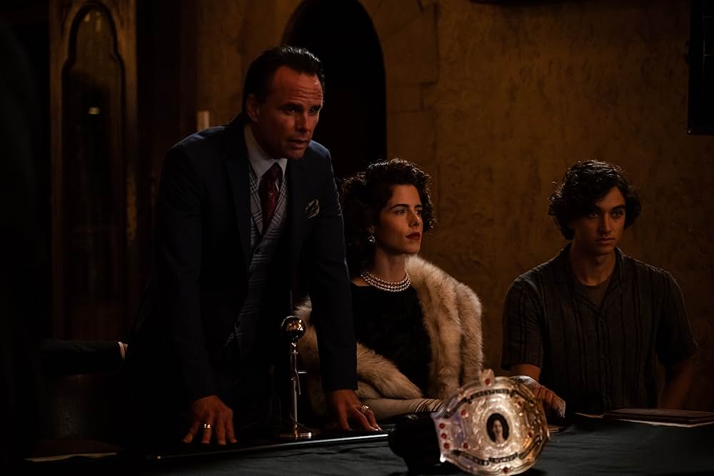 Queen of the Ring（原題）の画像