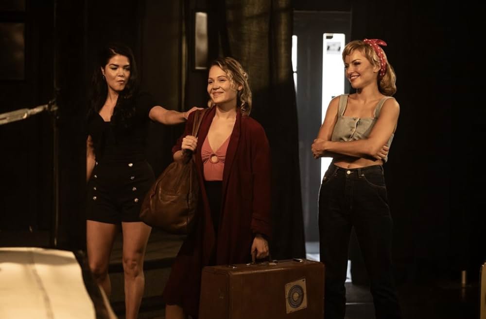 Queen of the Ring（原題）の画像