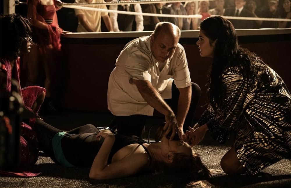 Queen of the Ring（原題）の画像