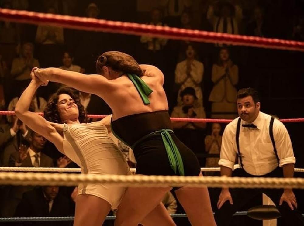 Queen of the Ring（原題）の写真