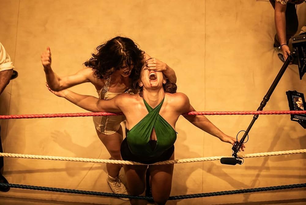 Queen of the Ring（原題）の画像