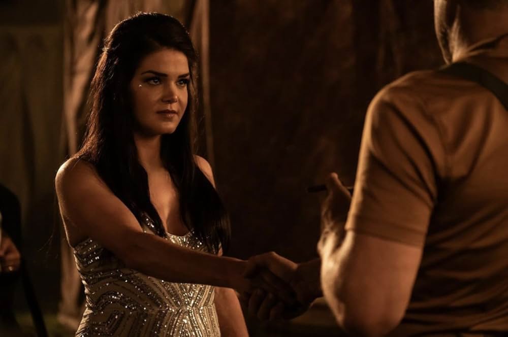 Queen of the Ring（原題）の画像