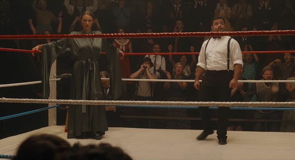 Queen of the Ring（原題）の画像