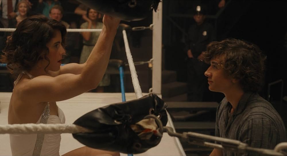 Queen of the Ring（原題）の画像