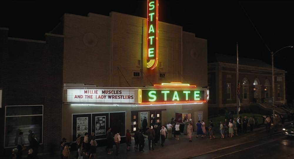 Queen of the Ring（原題）の画像