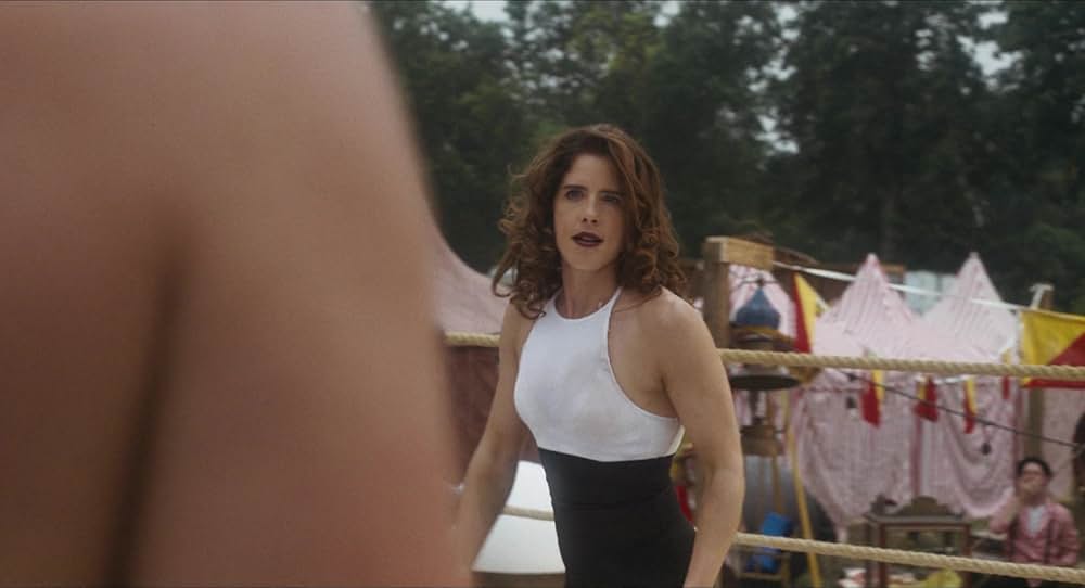 Queen of the Ring（原題）の画像