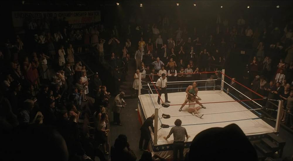 Queen of the Ring（原題）の画像