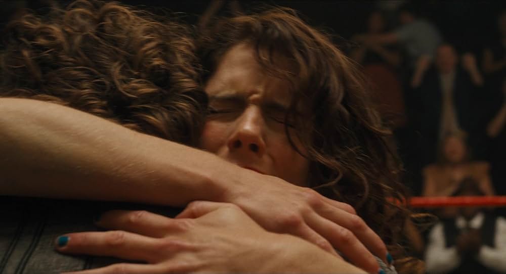 Queen of the Ring（原題）の画像