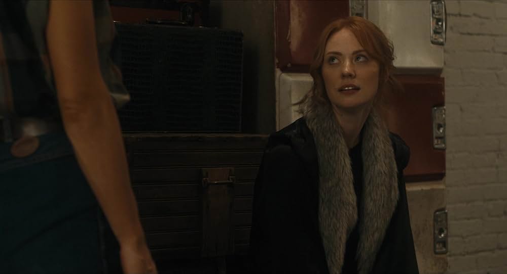 Queen of the Ring（原題）の画像