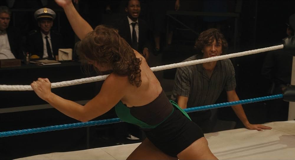 Queen of the Ring（原題）の画像