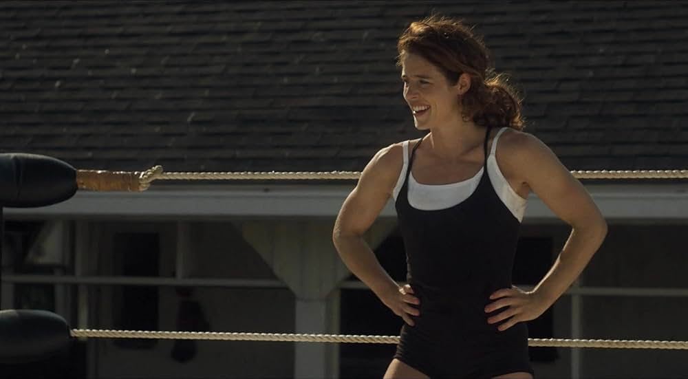 Queen of the Ring（原題）の画像