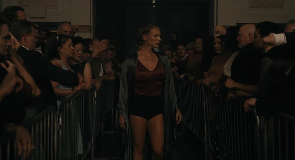 Queen of the Ring（原題）の画像