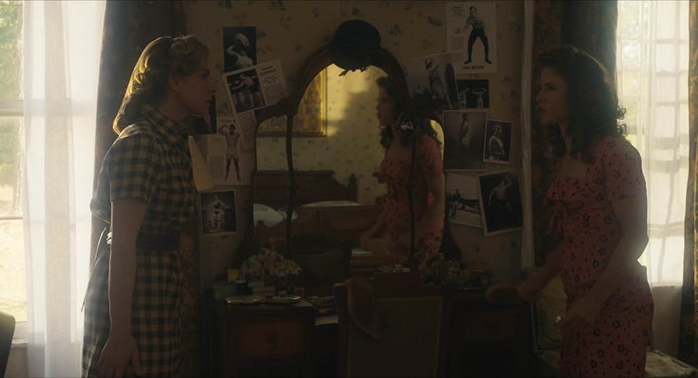 Queen of the Ring（原題）の画像