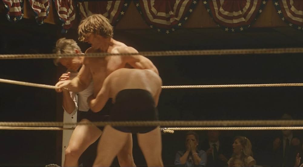 Queen of the Ring（原題）の画像