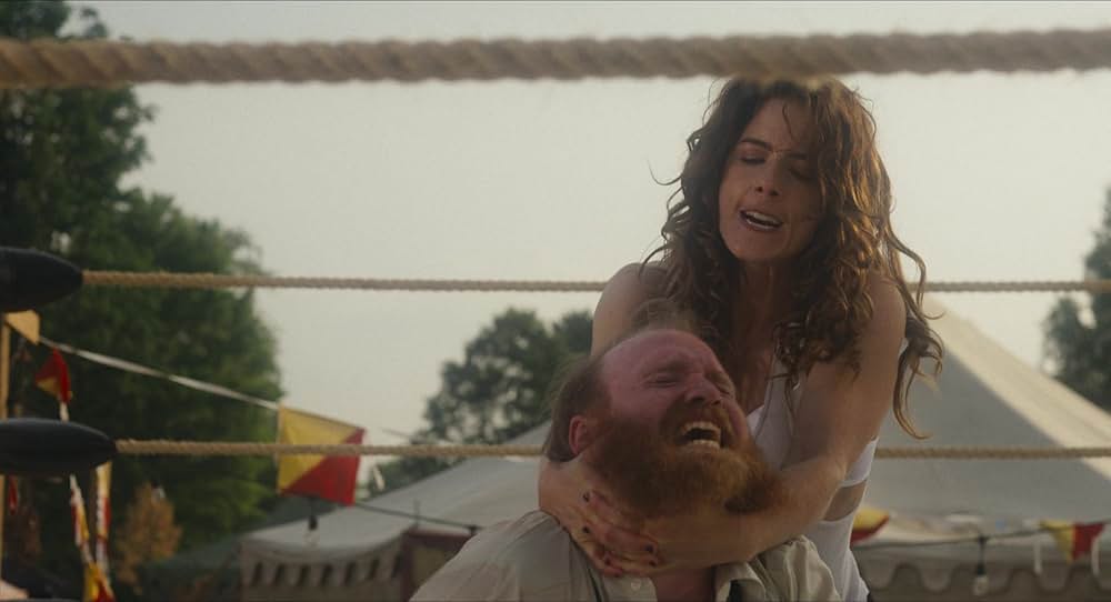 Queen of the Ring（原題）の画像