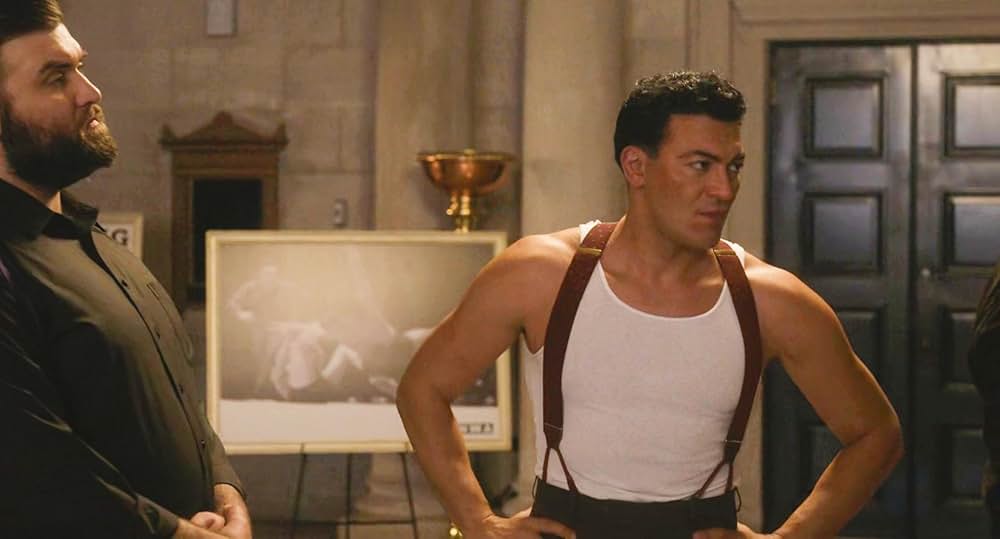 Queen of the Ring（原題）の画像