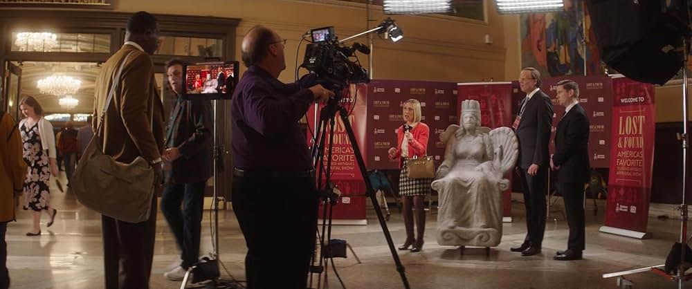 Lost & Found in Cleveland（原題）の画像