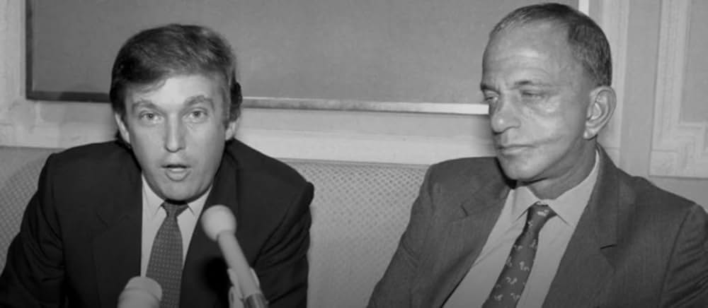 ロイ・コーンの真実の写真