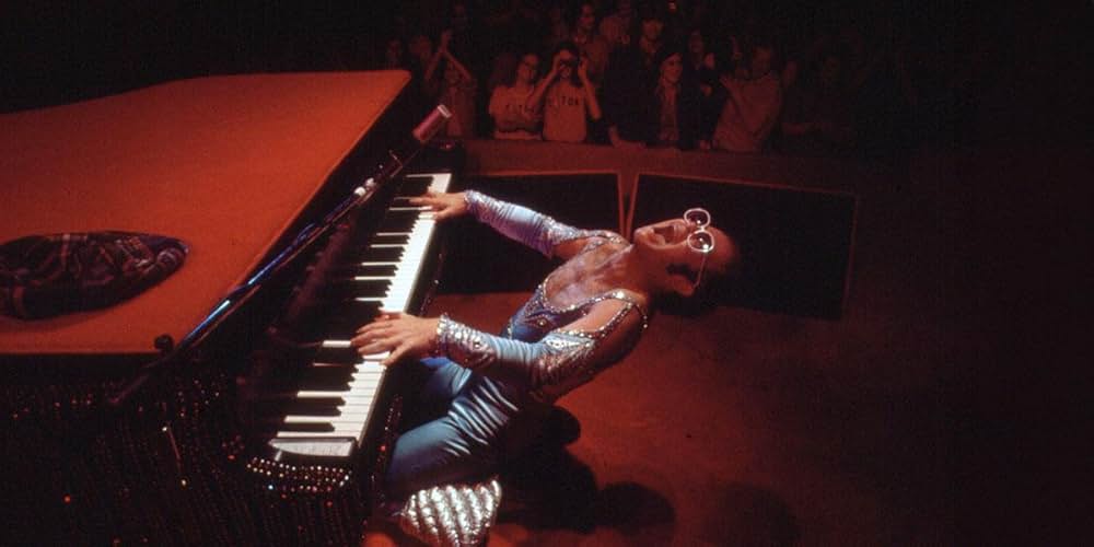 エルトン・ジョン：Never Too Lateの画像