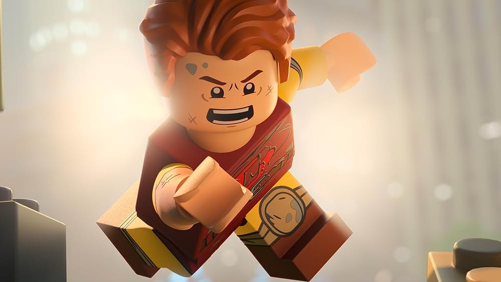 LEGO マーベル アベンジャーズ ミッション・デモリションの写真