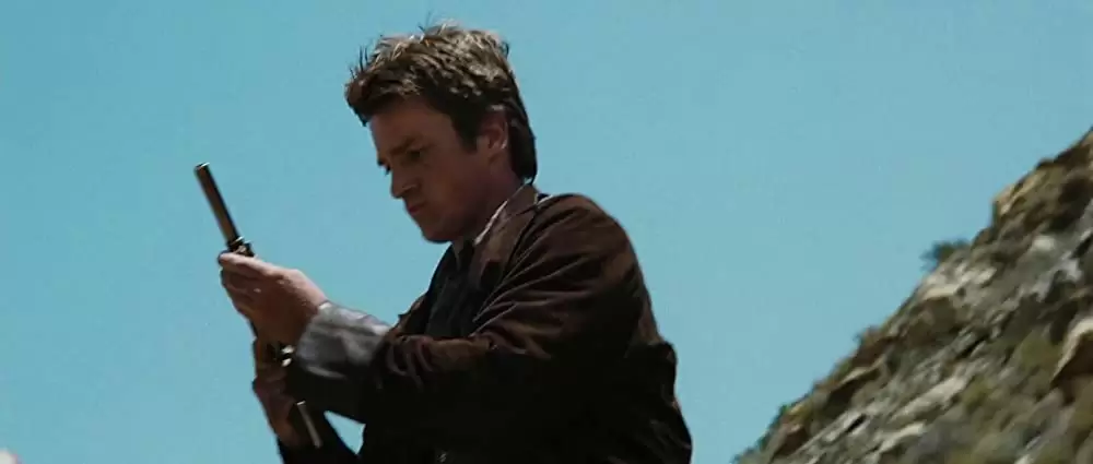 「セレニティー」ネイサン・フィリオンの画像