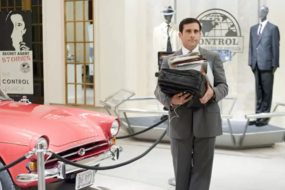 ゲット スマートの画像